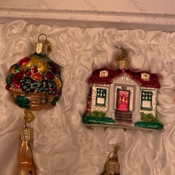 Old World Christmas Bride Collection - Picture 5 of 8